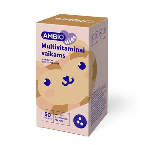 Įvairių formų vitaminai vaikams: guminukai, sirupas, tabletės
