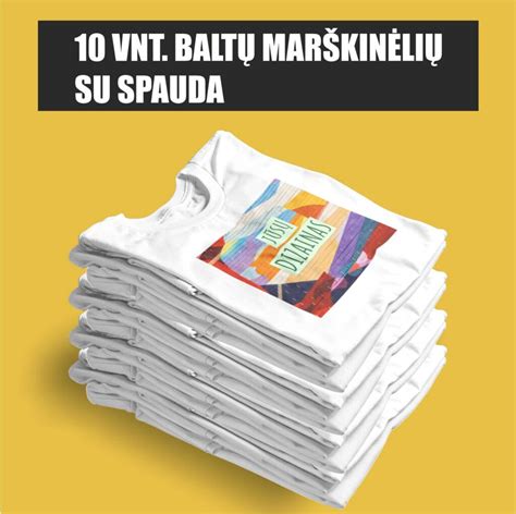Vaikiškų marškinėlių su spauda technologijos