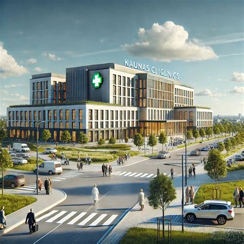 Kauno klinikos - vienas iš perinatalinių centrų Lietuvoje