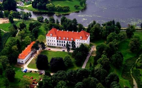 Istorinė Biržų pilis