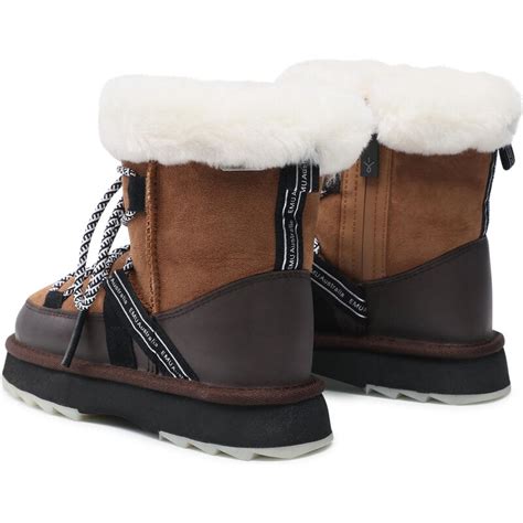 UGG ir Emu Australia sniego batai ir jų savybės