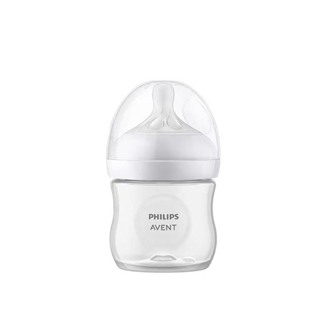 Philips Avent Natural Response žindukų srautų lygių palyginimas