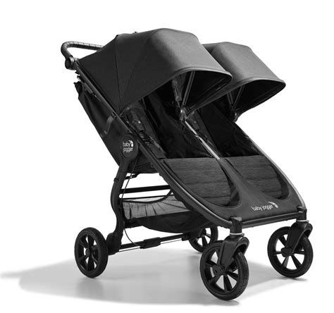 Baby Jogger City Mini GT2 sulankstytas