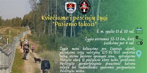 Žemėlapis su pažintiniais takais Pavilnių regioniniame parke