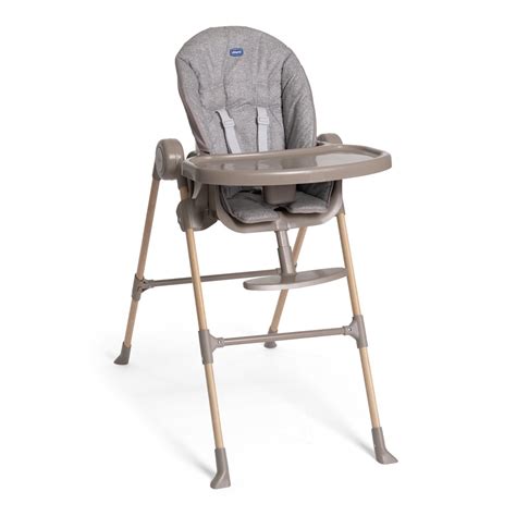 Chicco Polly 2 in 1 kėdutės reguliavimo mechanizmai