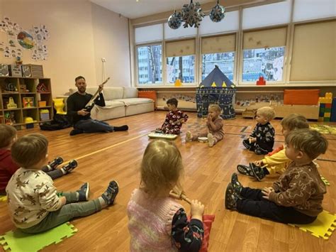 Vaikas, savarankiškai pasirenkantis muzikinę veiklą