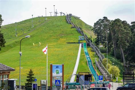 Ventspilio nuotykių parkas