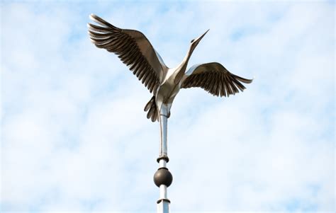 Gervė - archajiškas mitinis simbolis