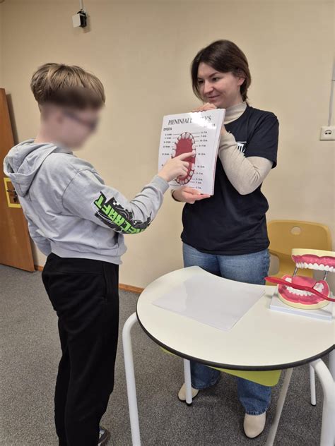 edukacinė pamoka apie reprodukcinę sveikatą