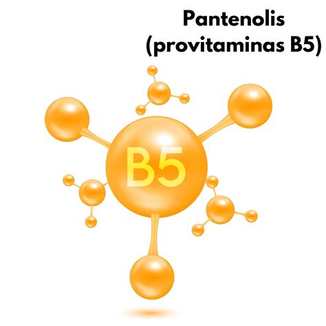 Provitaminas B5 ir odos atsinaujinimas