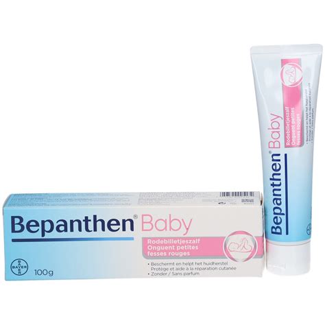 Bepanthen Baby pakuotė