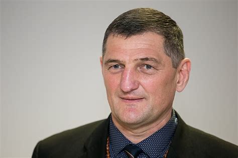 Henrikas Daktaras su žmona Ramute