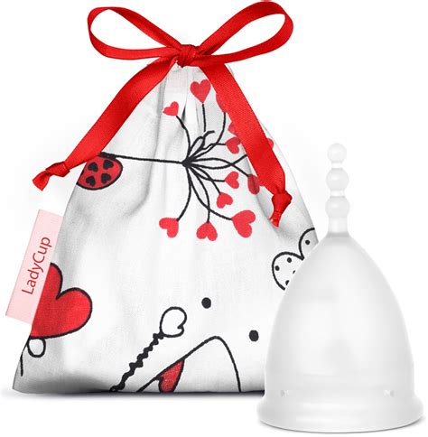 Menstruacinės taurelės vizualizacija