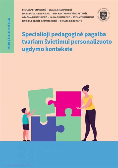 ugdymo procesas ir specialioji pagalba darželyje