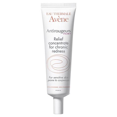 Avene Antirougeurs REDNESS RELIEF pakuotė