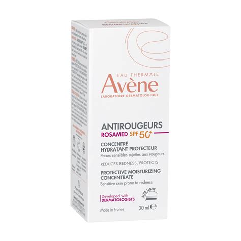 Avene Antirougeurs koncentratas nuo paraudimo