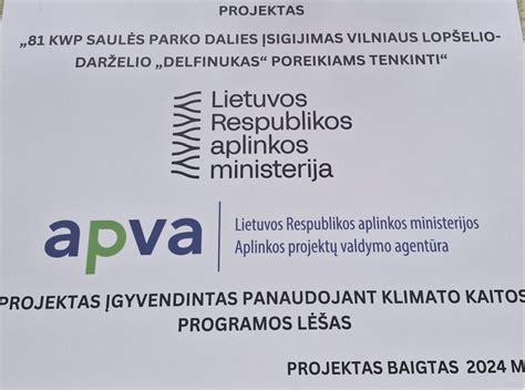 Vilniaus lopšelio-darželio