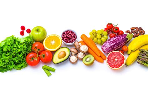 Švieži vaisiai ir daržovės, kaip natūralių vitaminų šaltinis