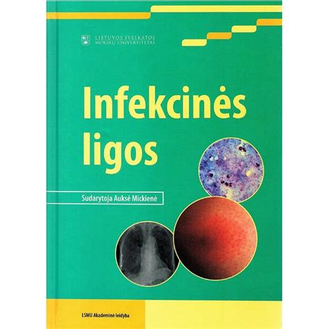 Infekcinės ligos ir jų bėrimai