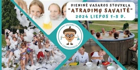 Vasaros stovyklos atidarymas „Purienoje“