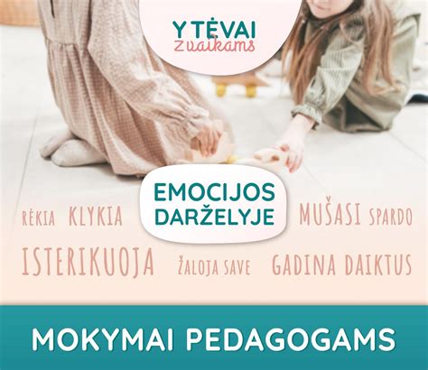 Vaikas su emocijų ir elgesio iššūkiais
