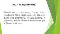 schematinis procesas reorganizavimo