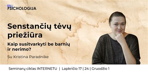 Tėvų nuraminimo metodai