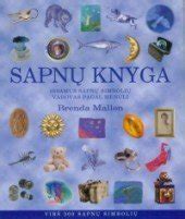 sapnu knyga nestumas