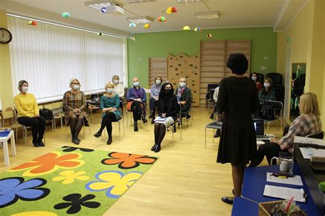 Pedagogų konferencija Kretingos lopšelyje-darželyje „Ąžuoliukas“