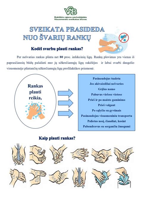 Tėvų rankų plovimo iliustracija