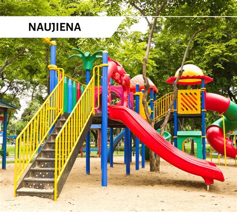 Vaikiškų žaidimų aikštelių Kaune nuotraukos
