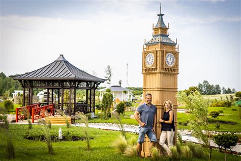 Babilono sodai - miniatiūrų parkas