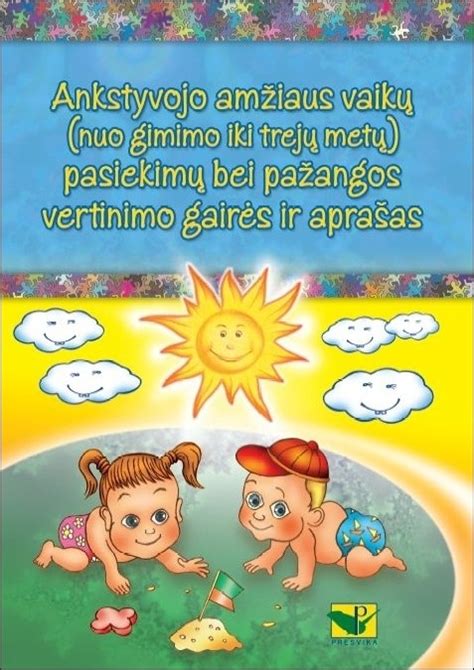 Infografika: Vaikų amžiaus grupės ir tinkamos knygos