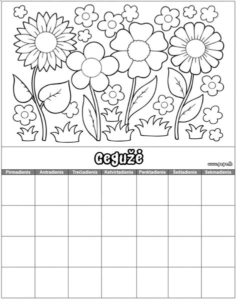 Mėnesių akmenų kalendorius