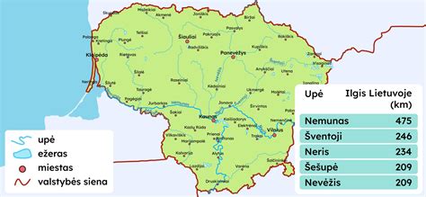 Rūžos upė (pylimas) per laukus ir miškus