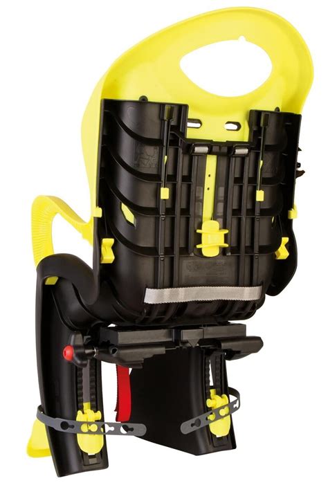 Bellelli dviračio kėdutė su tvirtinimu