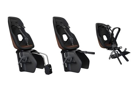 Thule Yepp Nexxt 2 Maxi dviračio kėdutė