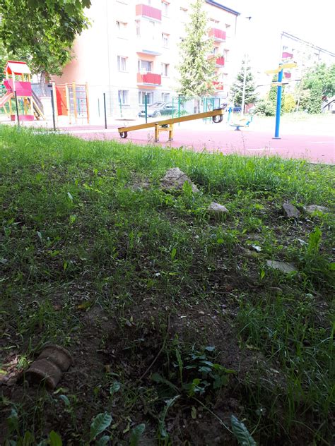 Darželio aplinka ir žaidimų aikštelės