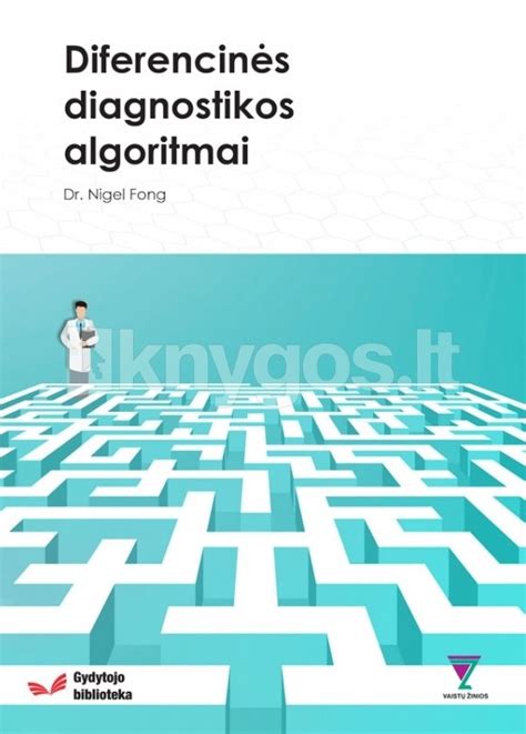 Diferencinės diagnostikos schema