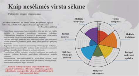 schema apie mokytojų kvalifikacijos kėlimo procesą