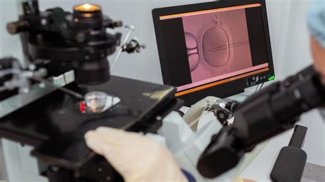 Vizualizacija apvaisinimo mėgintuvėlyje