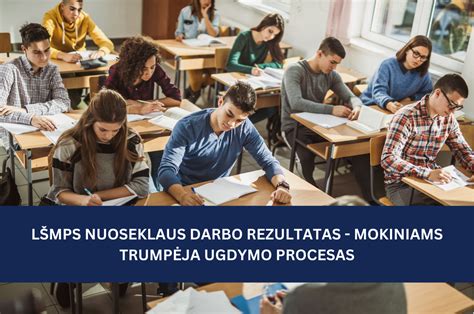 ugdymo procesas darželyje