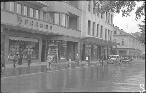 Kaunas 1940-ųjų metų pradžioje