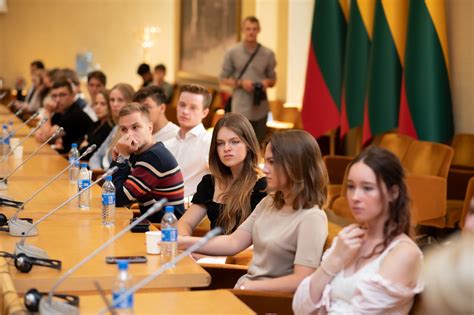 Pasaulio lietuvių bendruomenės susitikimas