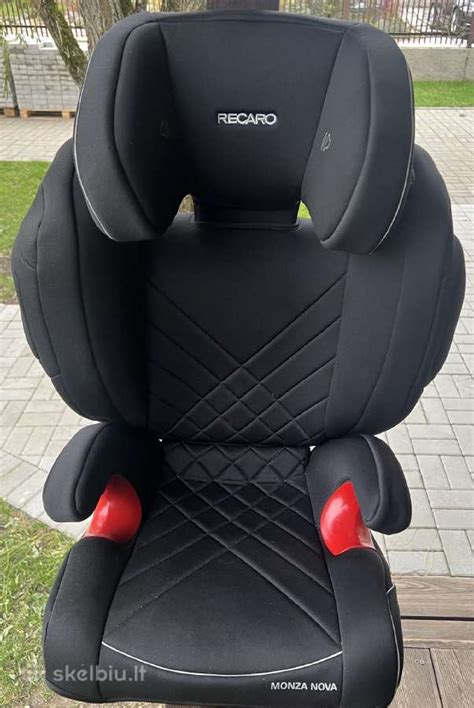 Recaro Monza Nova 2 automobilinė kėdutė