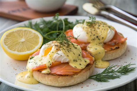 įvairūs Benedikto kiaušinių variantai