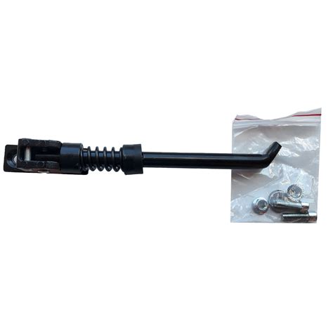 ISOFIX jungtys ir stabilizuojanti atraminė kojelė