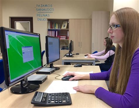 Mokykla ir skaitmeniniai dokumentai