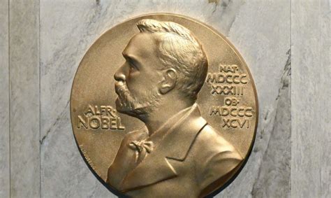 Nobelio premijos medalis