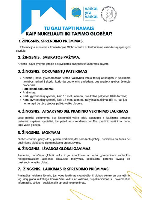GIMK mokymų schema